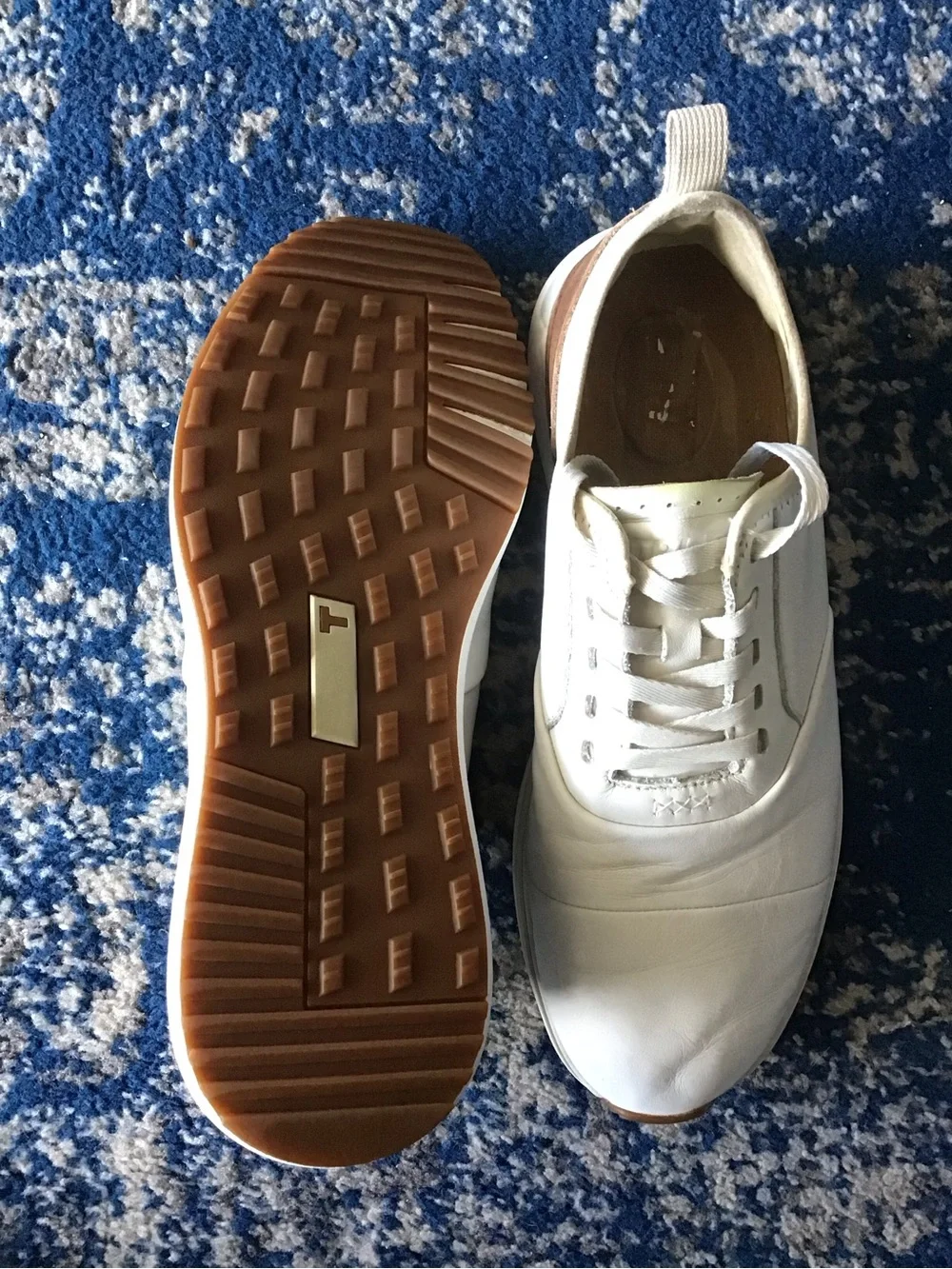 TRUE Linkswear Lux Golf Sneakers